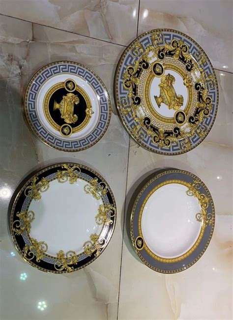 cheap versace plates|versace china outlet.